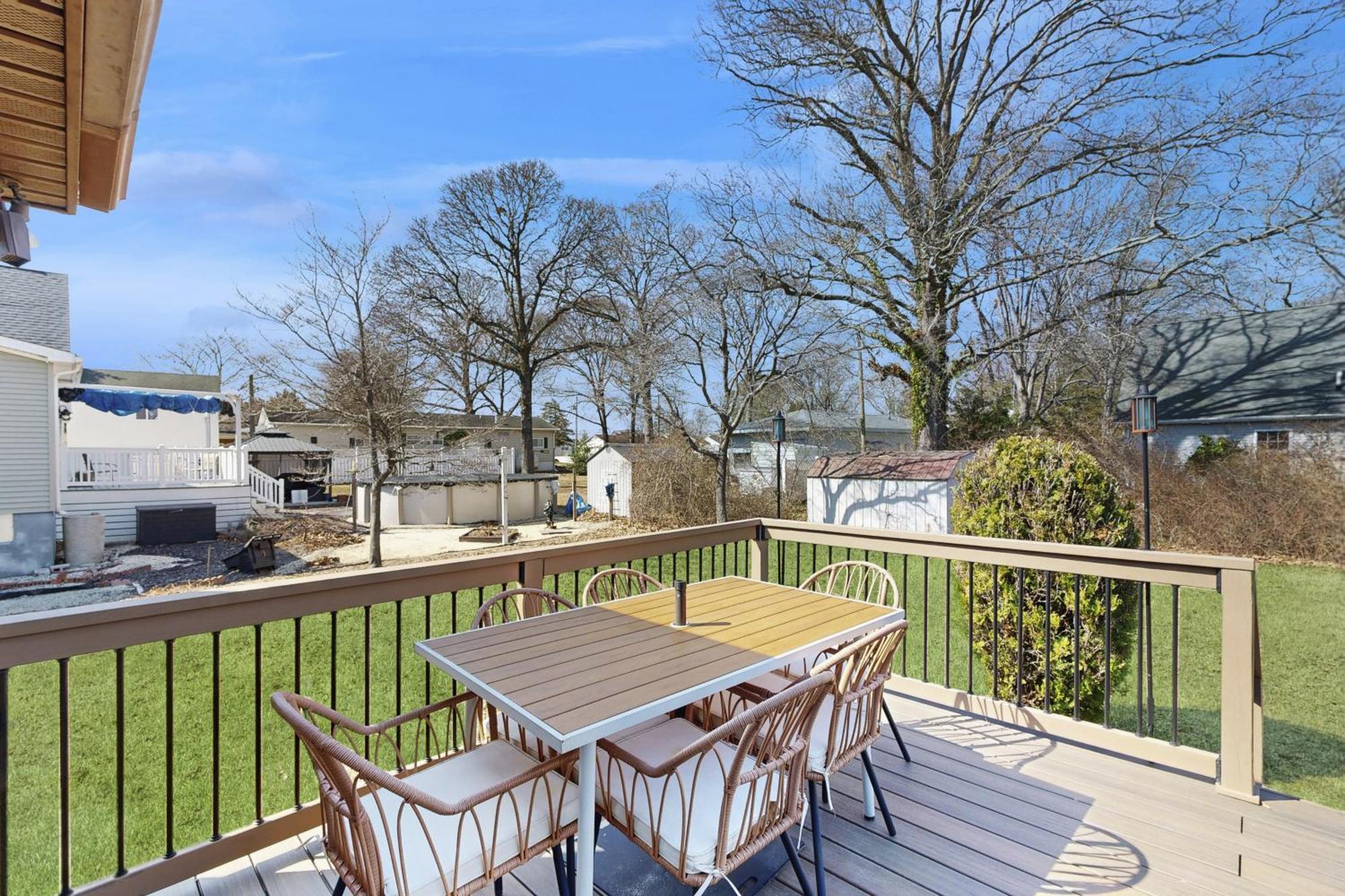 Rehoboth --- 18854 Munchy Branch Rd Holiday home