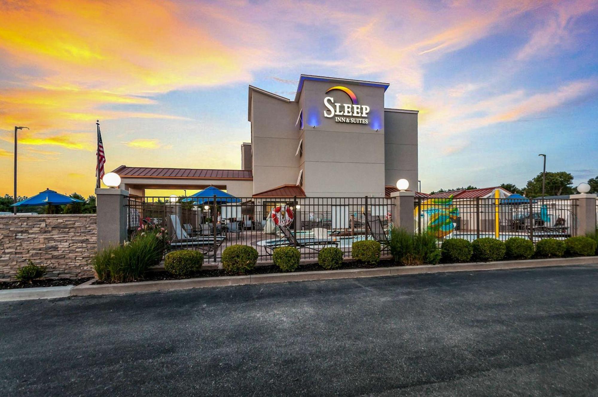 Hotel Sleep & Rehoboth 2*