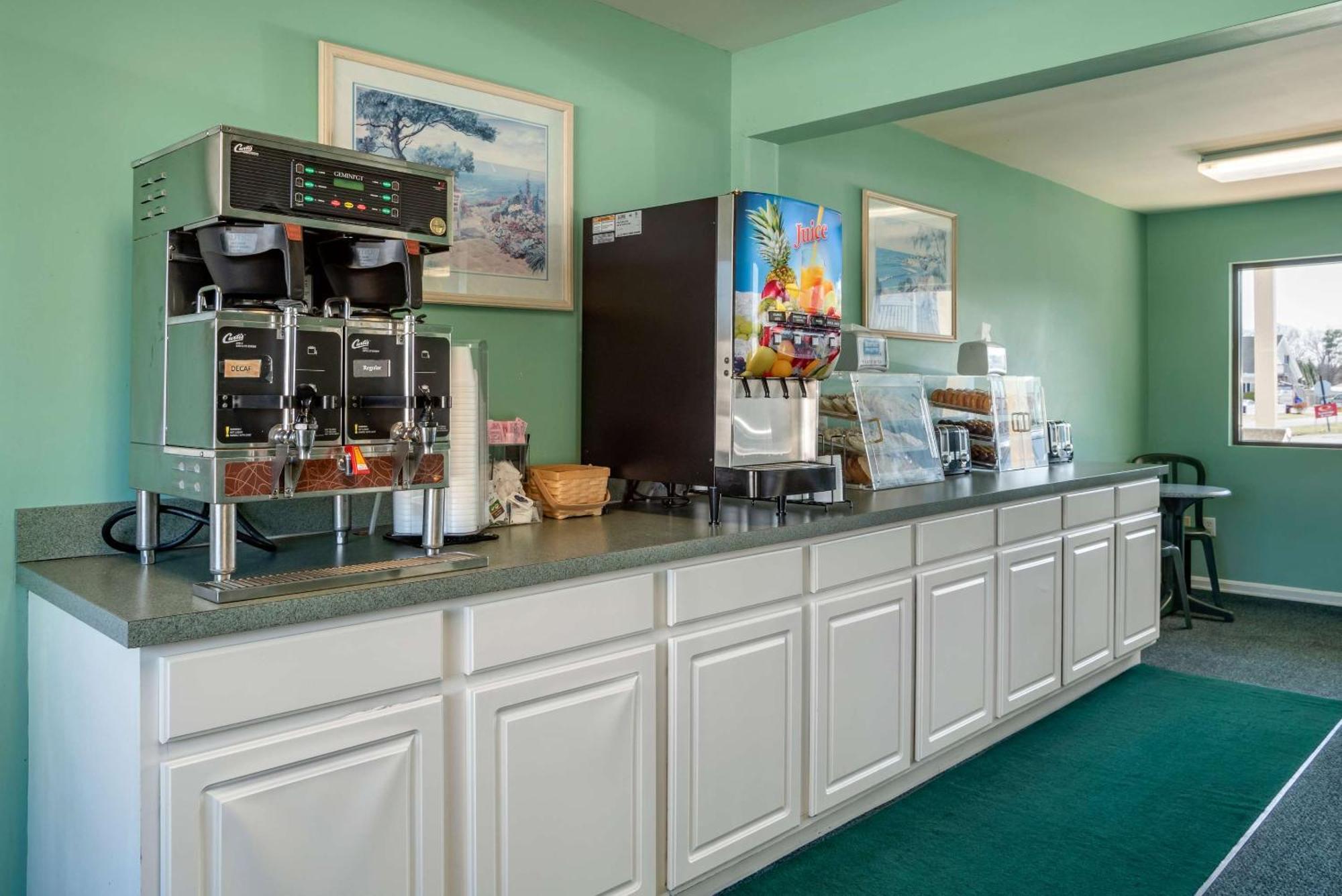 Rodeway & 2* Rehoboth Beach