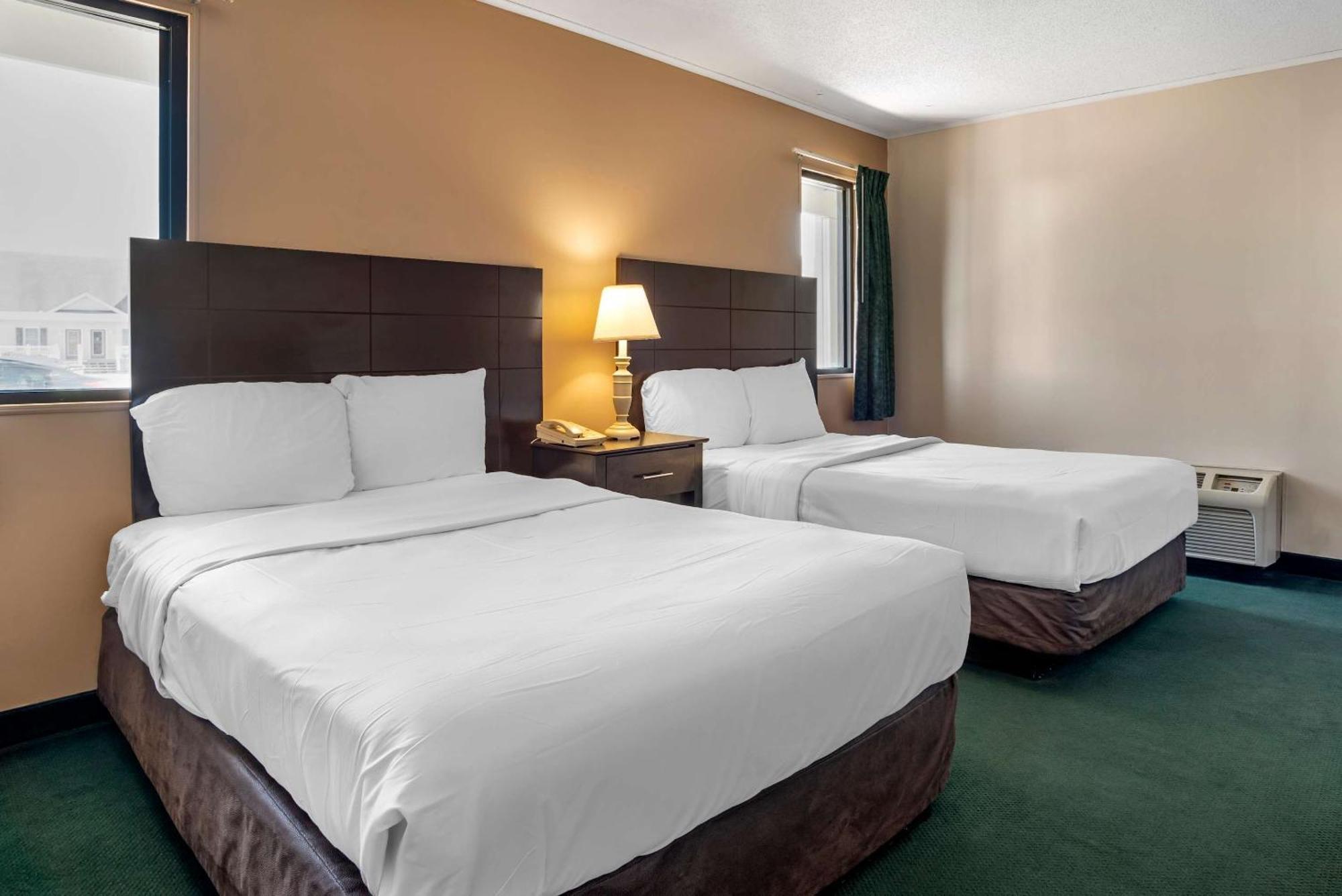 Hotel Rodeway & 2*