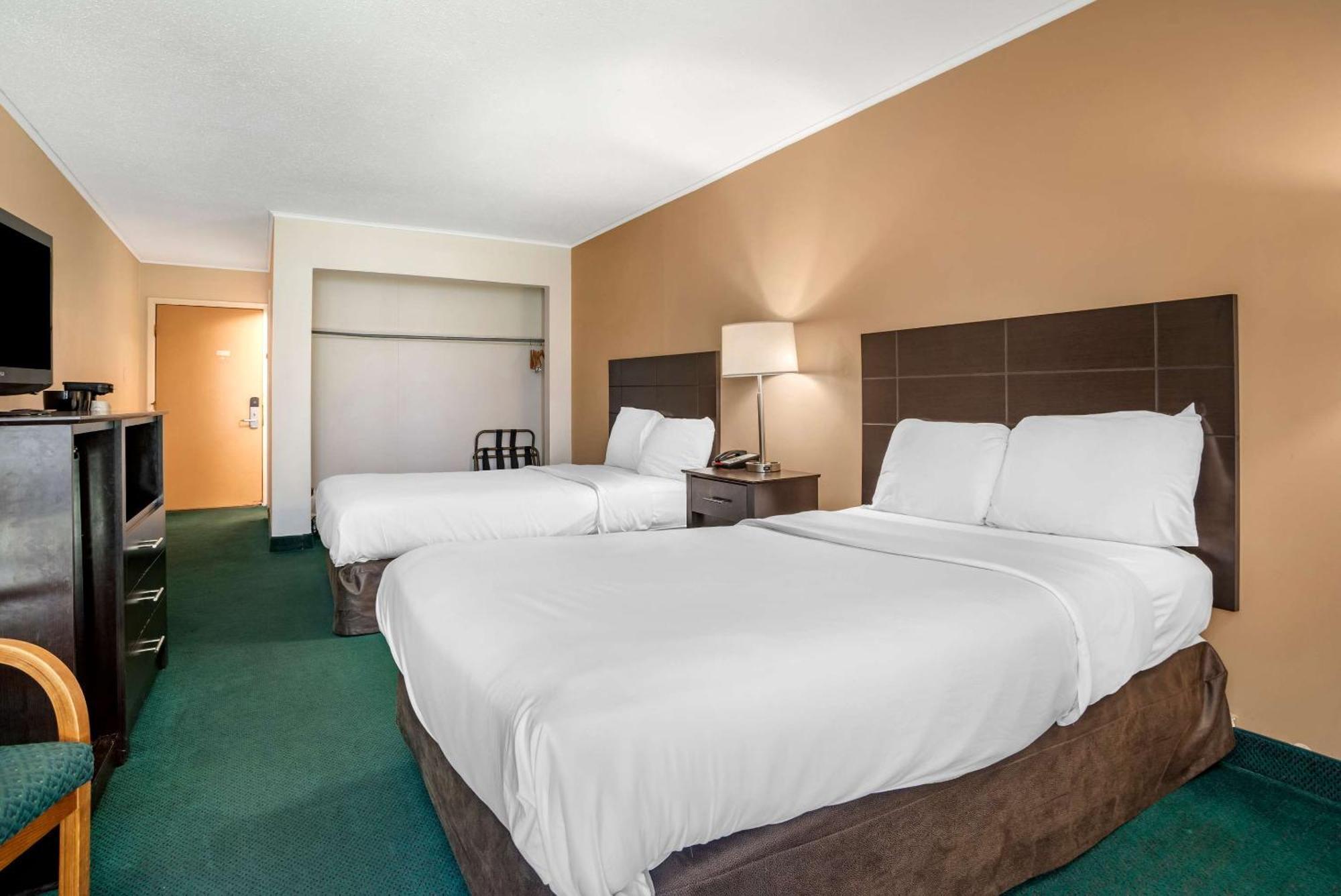Hotel Rodeway & 2*