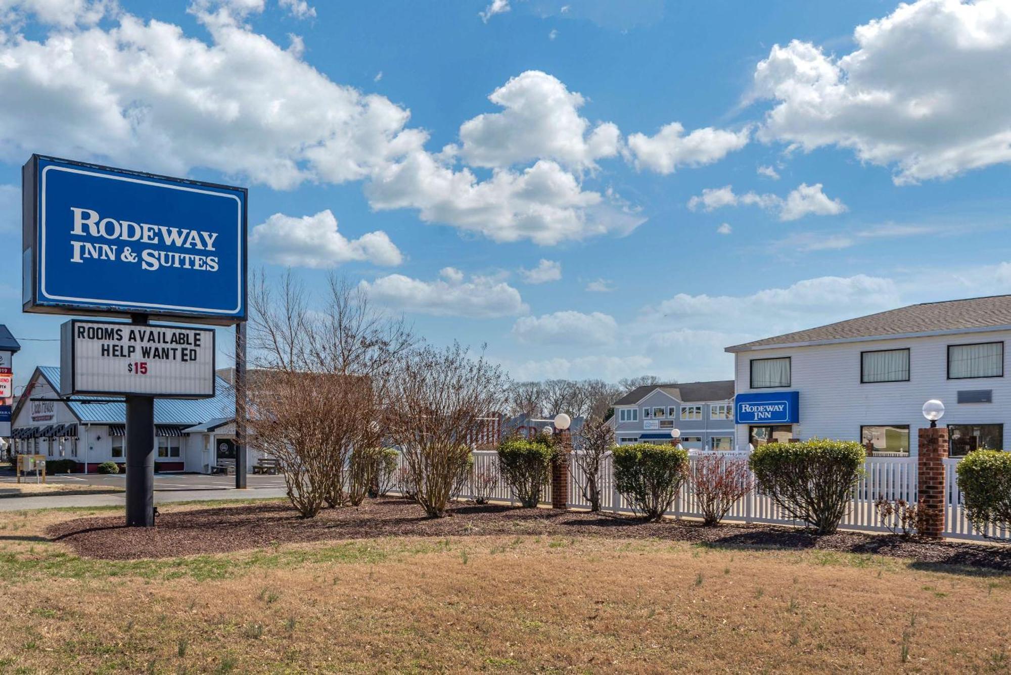 Rodeway & 2* Rehoboth Beach