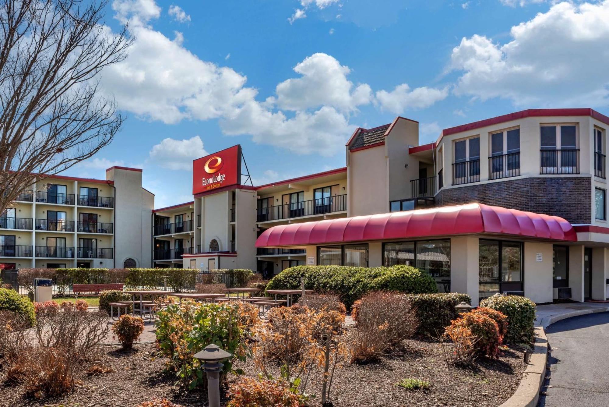 Hotel Econo & Rehoboth