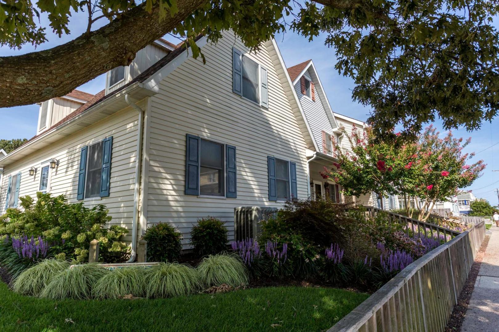 Holiday home King Charles Avenue 408 #1 Rehoboth Beach
