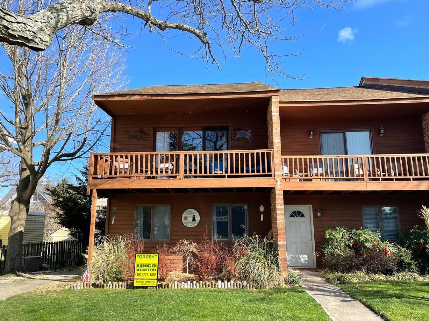 Brooklyn Avenue 31 #4 Holiday home Rehoboth Beach