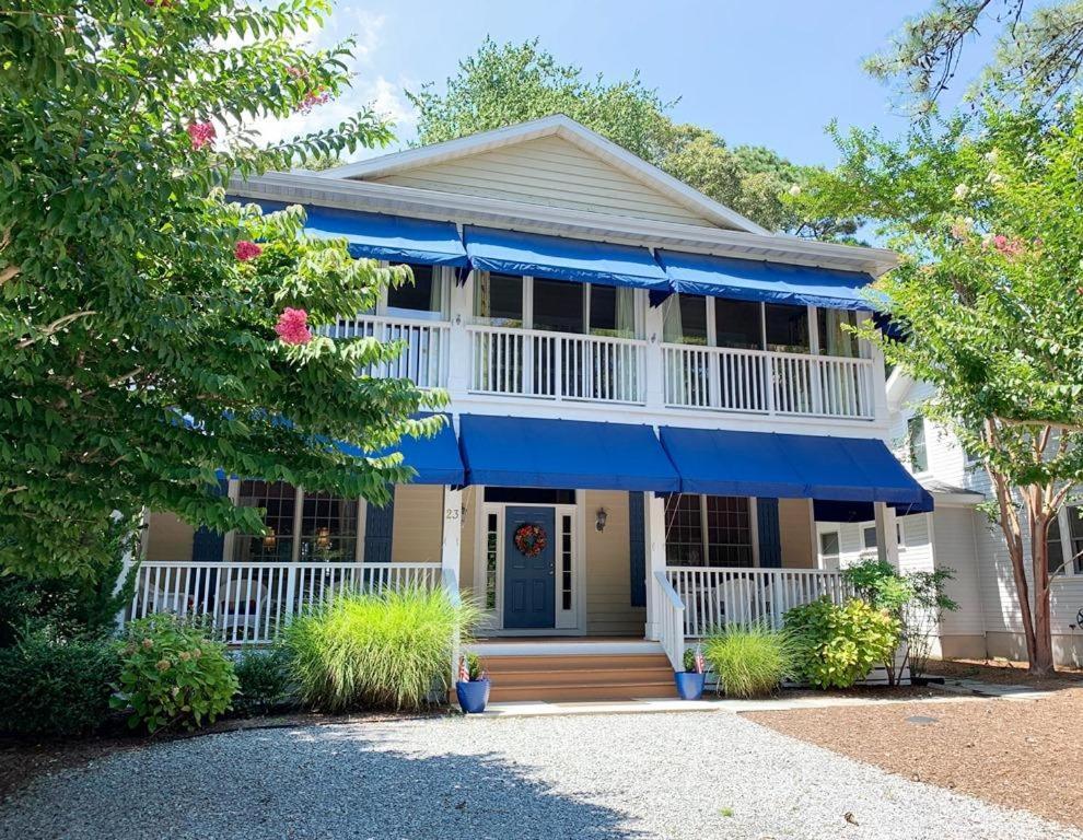 Columbia Avenue 23 * Rehoboth Beach