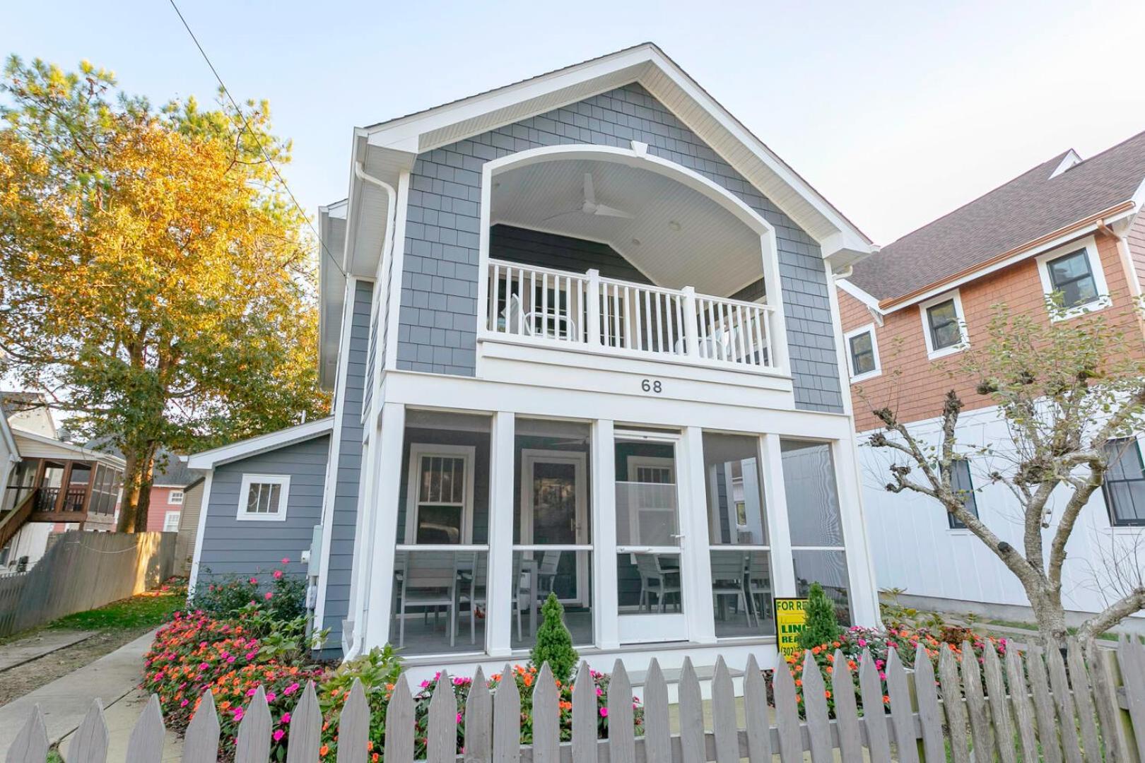 Sussex Street 68 * Rehoboth Beach