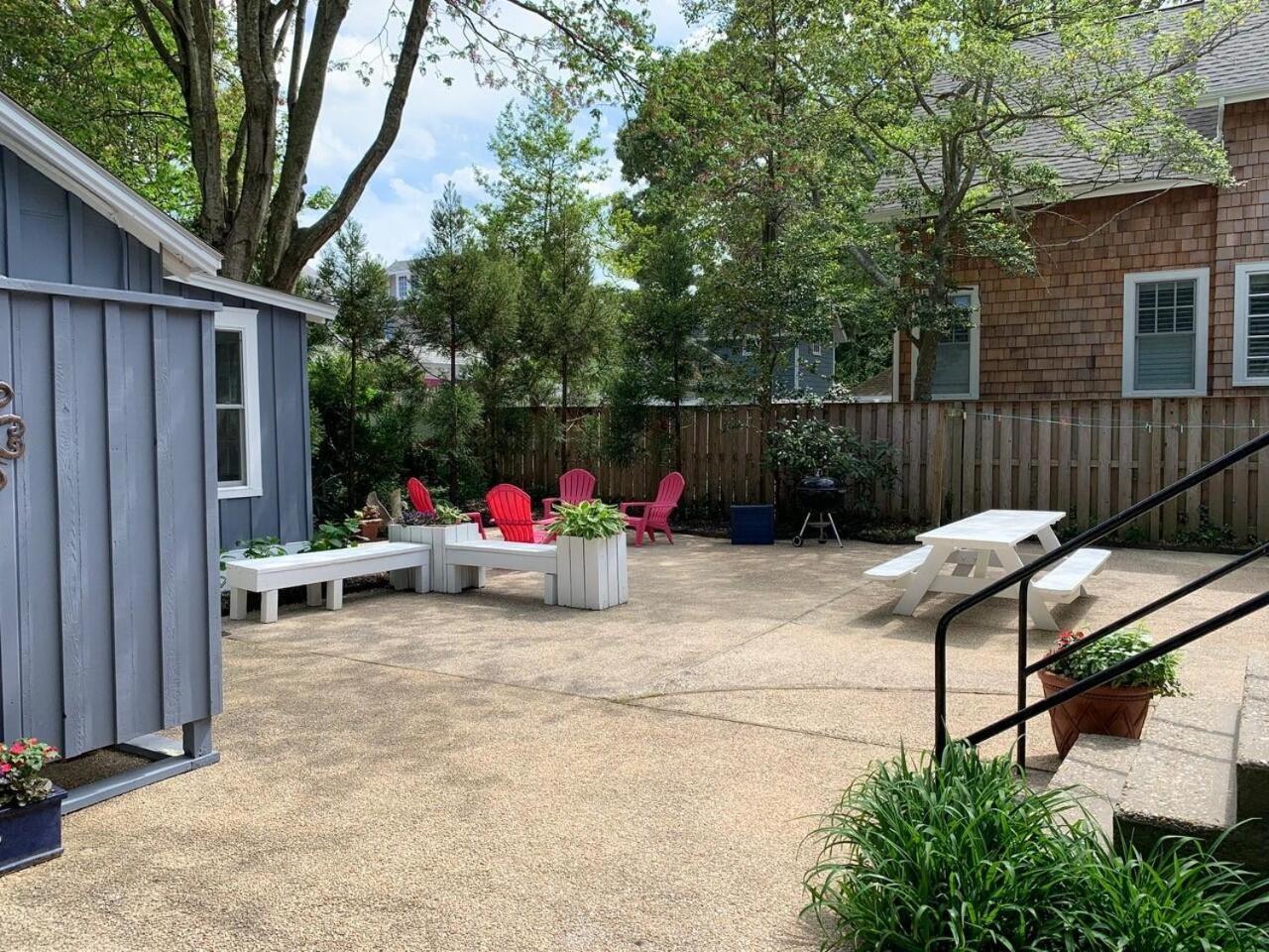 Holiday home Oak Avenue 20 Rehoboth Beach