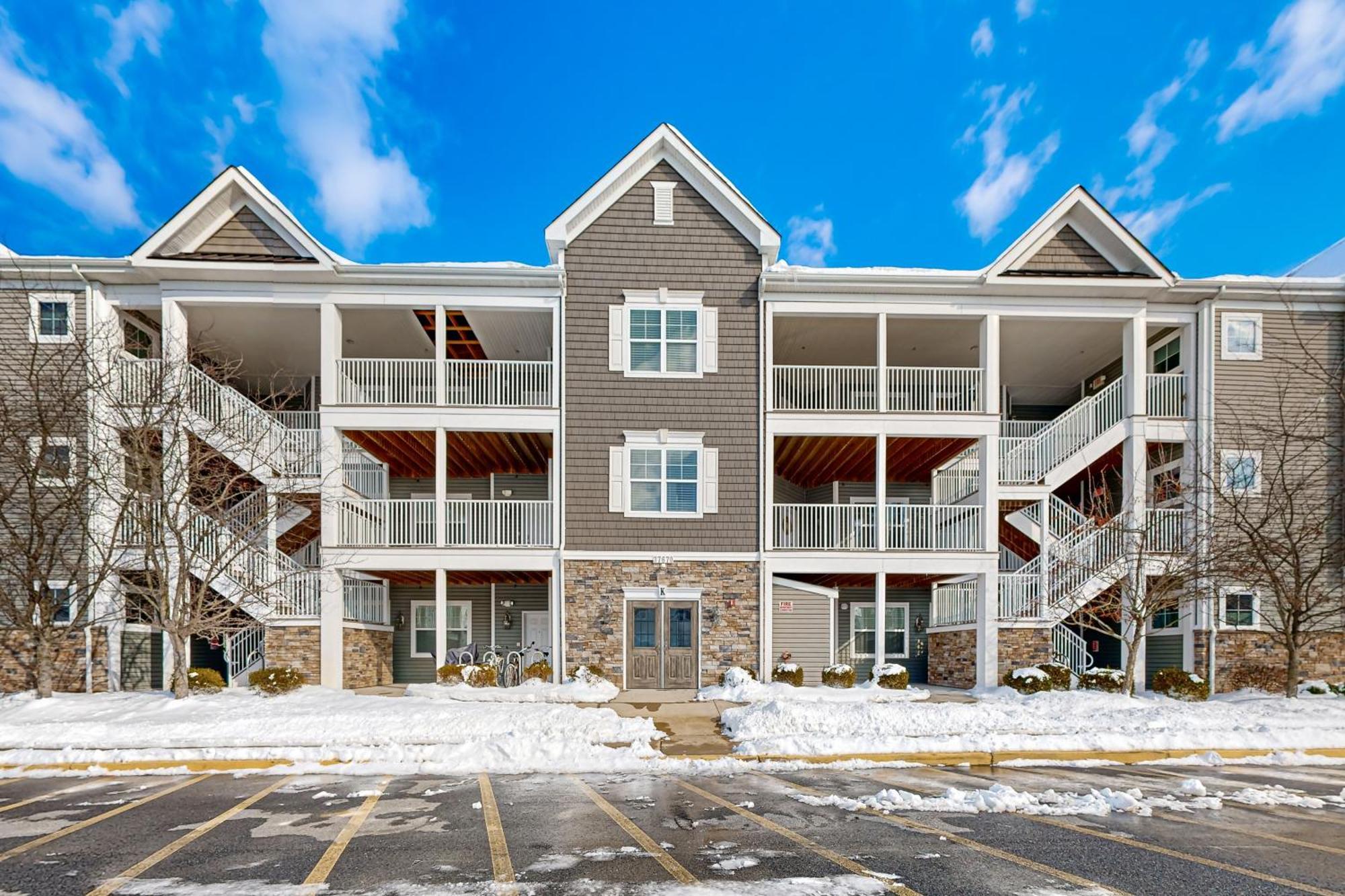 Grande At Canal Point --- 37670 Exeter Dr Unit K3 Apartment