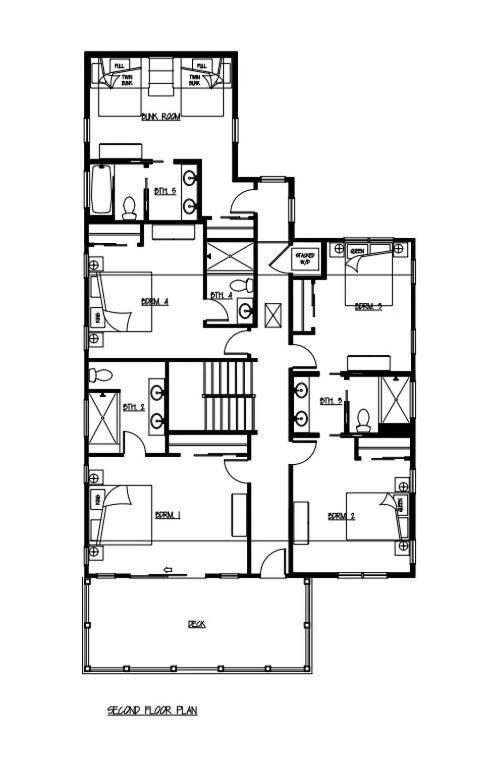 Holiday home Avenue 23
