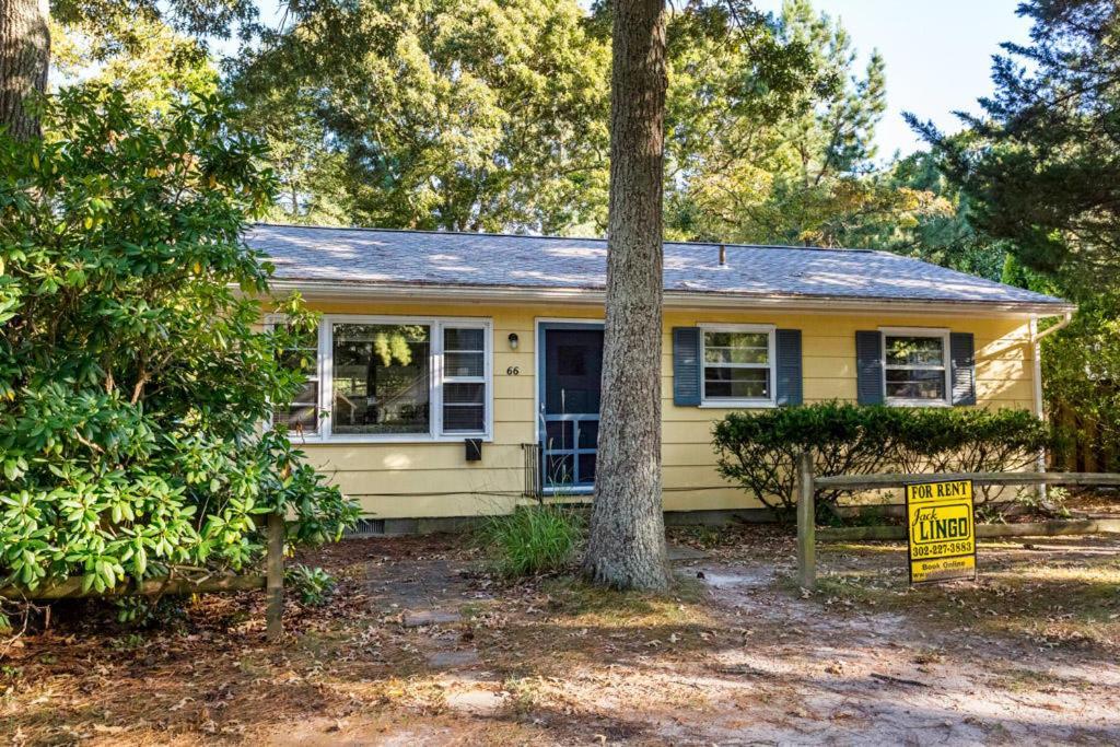 Henlopen Avenue 66 Rehoboth Beach