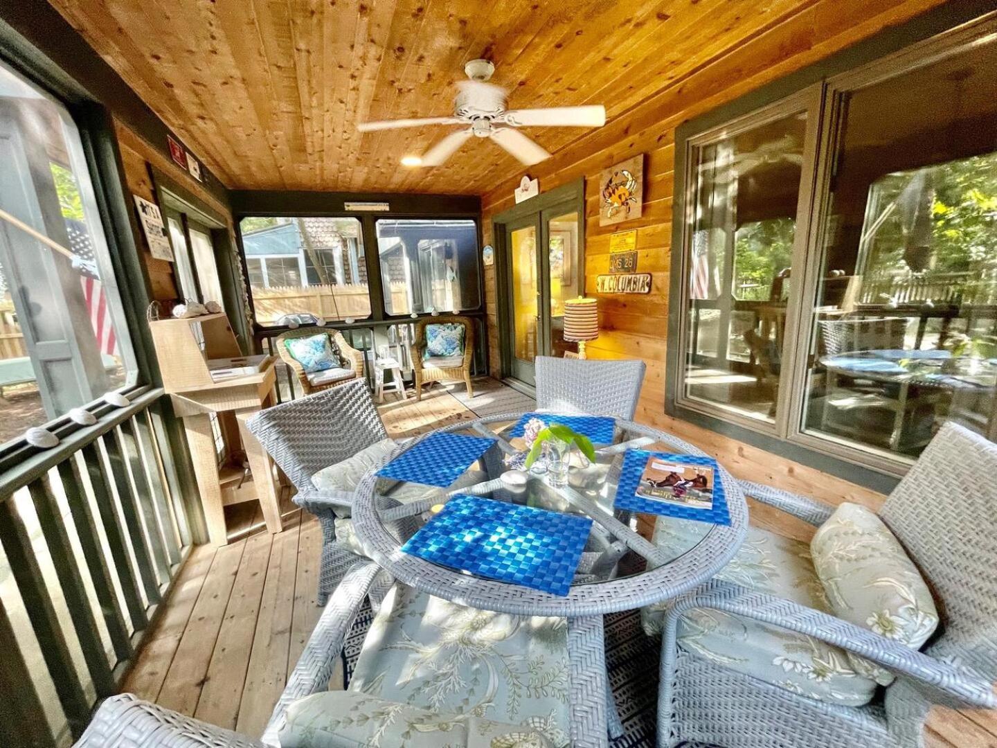 Columbia Avenue 69 Holiday home *