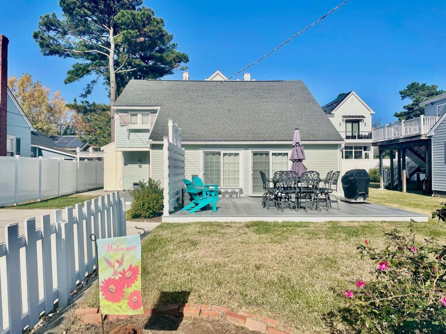 George Street 38427 Holiday home *