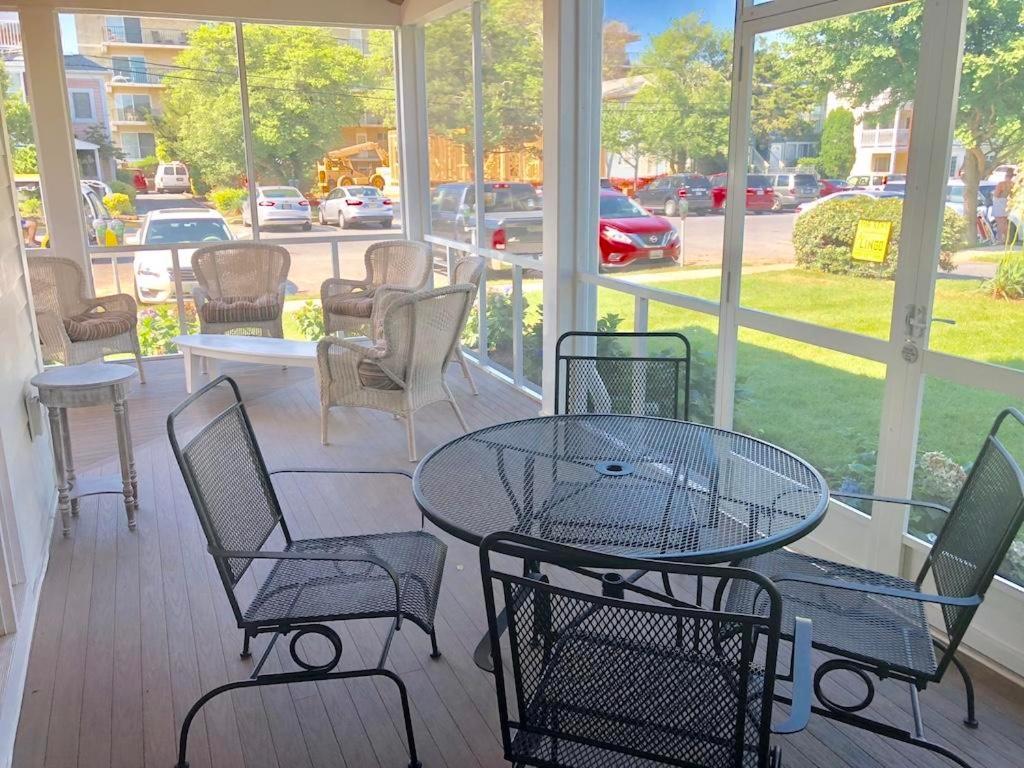 Maryland Avenue 12 Rehoboth Beach