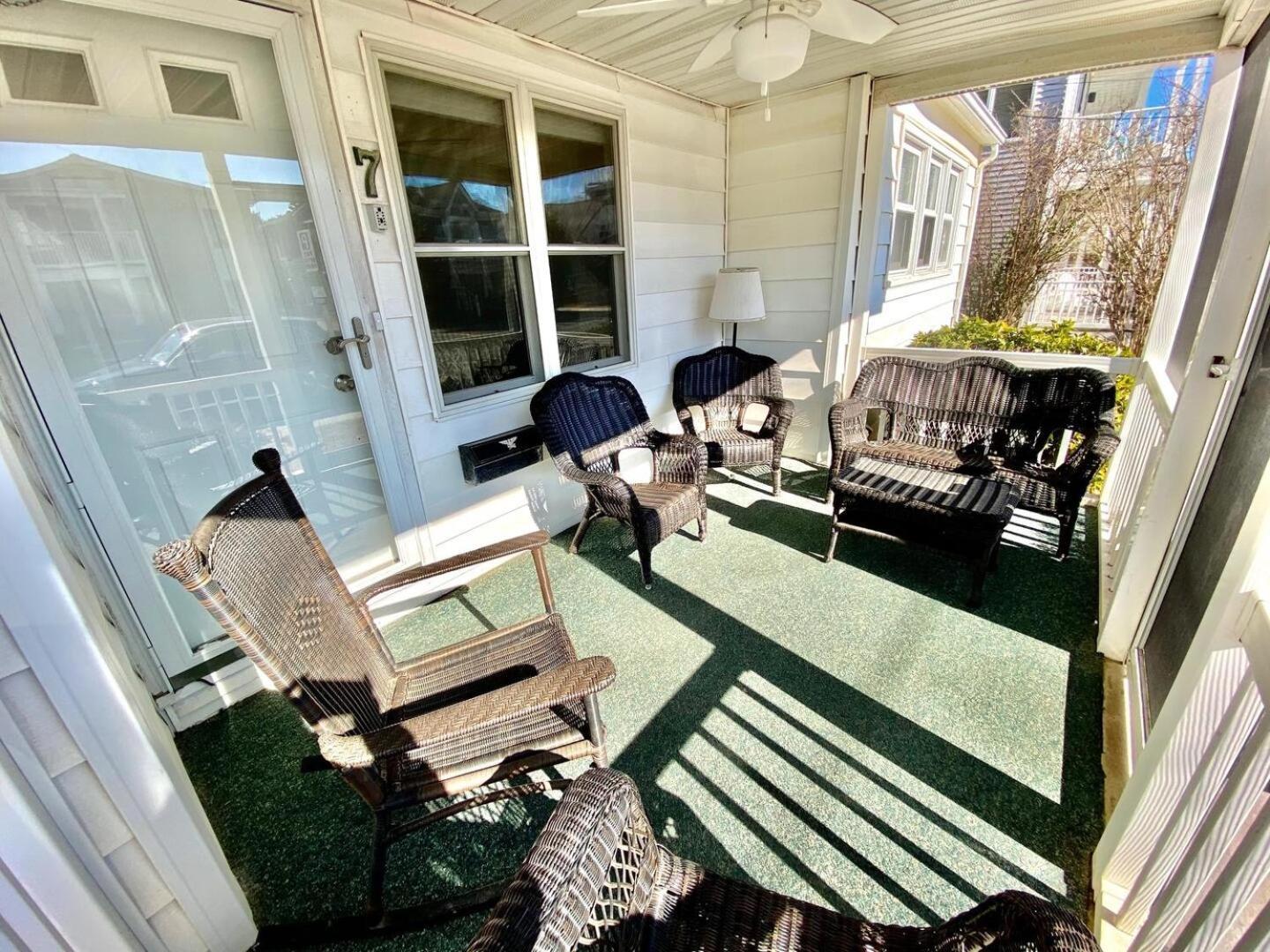Holiday home Hickman Street 7 1st Floor Rehoboth Beach