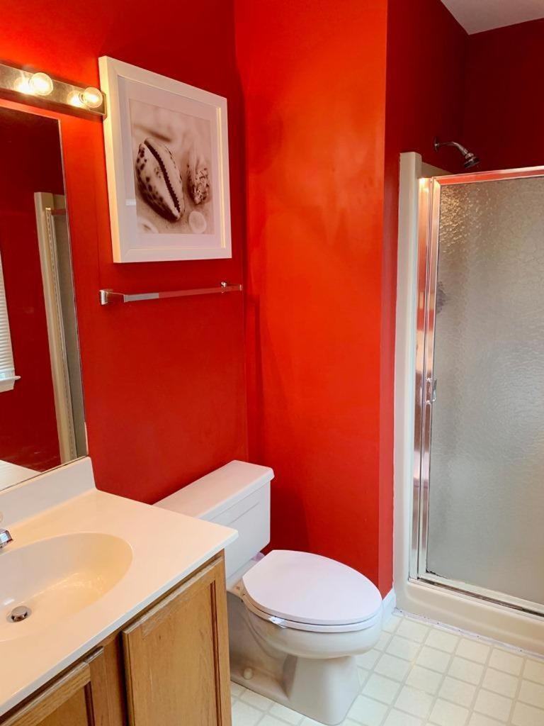 Holiday home King Charles Avenue 404 #6 Rehoboth Beach