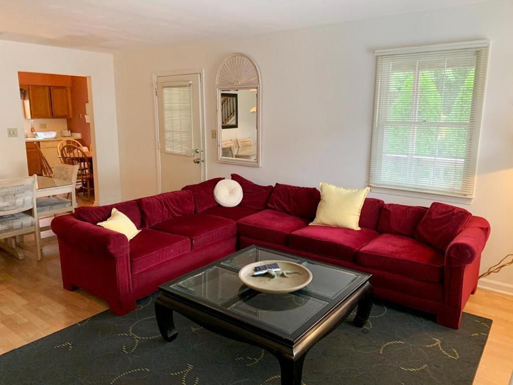 Holiday home King Charles Avenue 404 #6 Rehoboth Beach