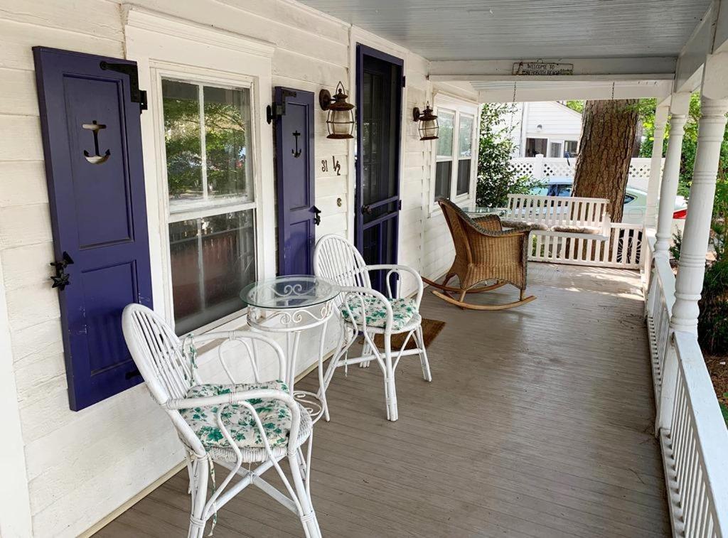 1st Street 31 1/2 * Rehoboth Beach