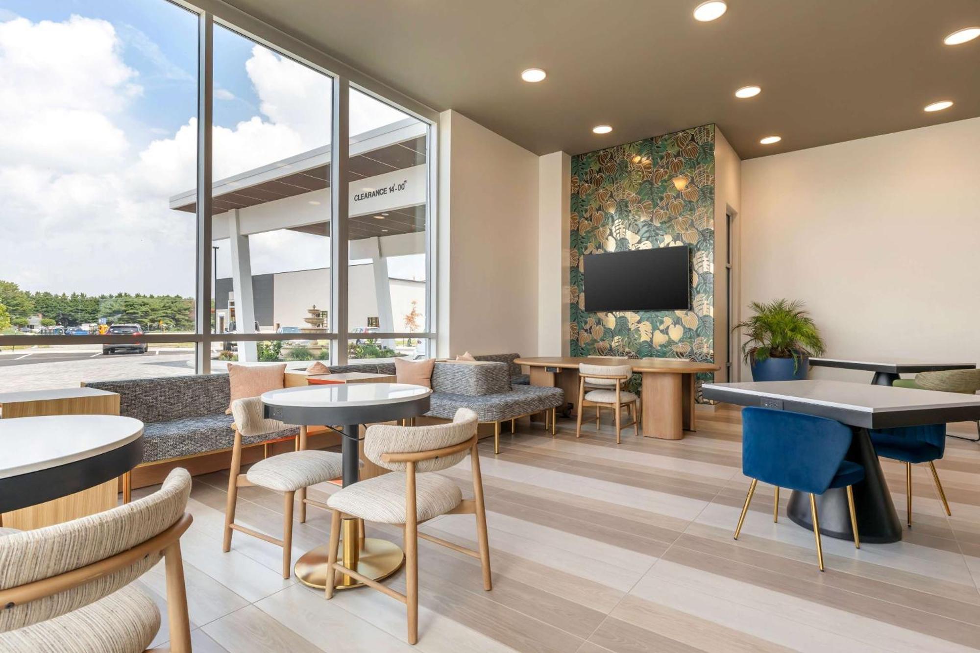 Cambria Rehoboth Hotel
