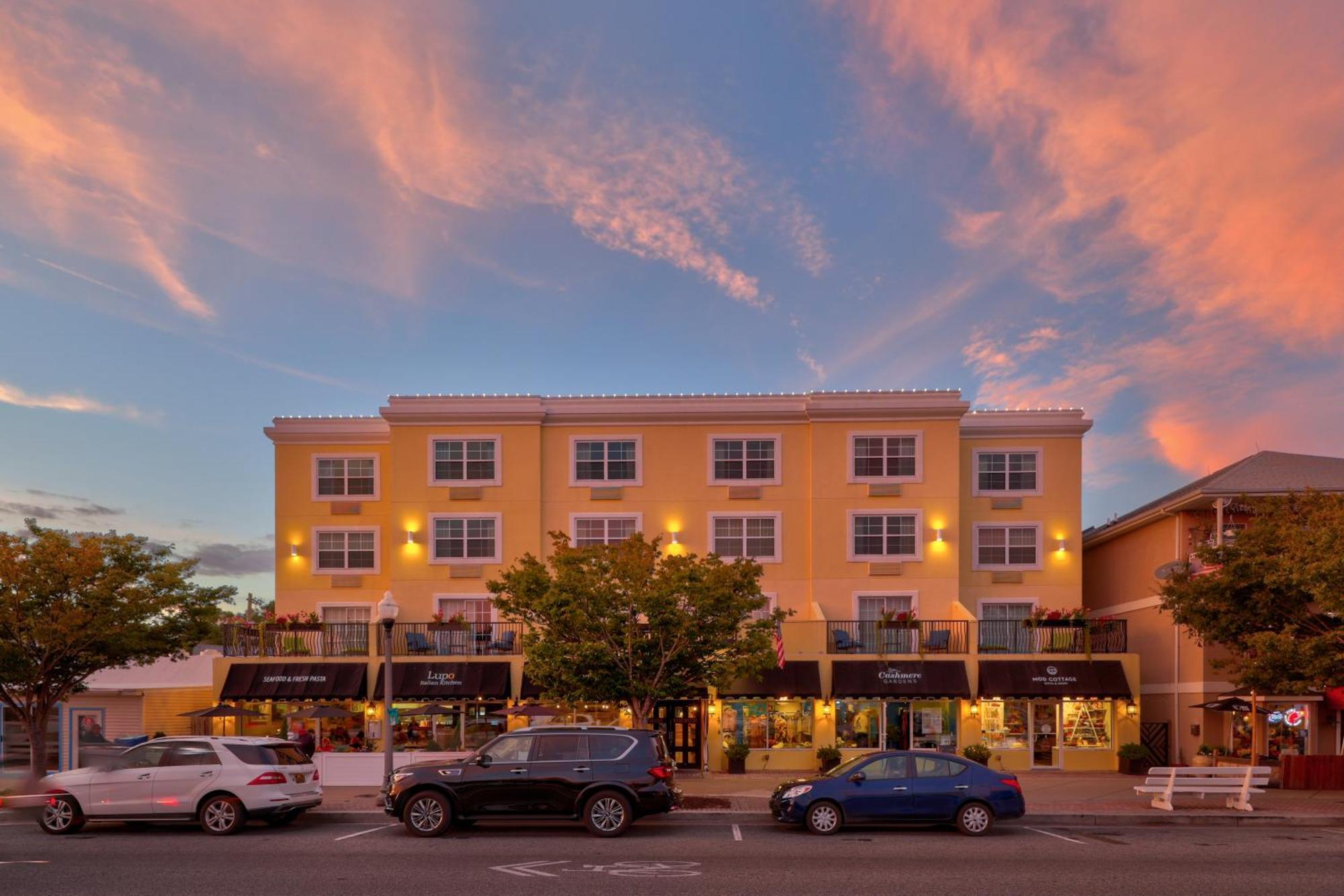 Hotel Rehoboth Rehoboth Beach