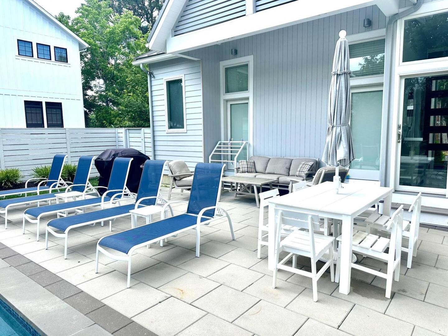 Sussex Street 54 Holiday home Rehoboth Beach