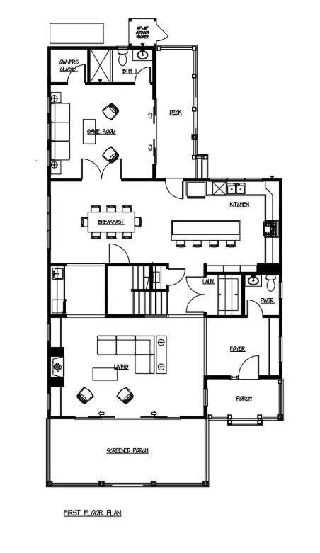Holiday home Avenue 23 *
