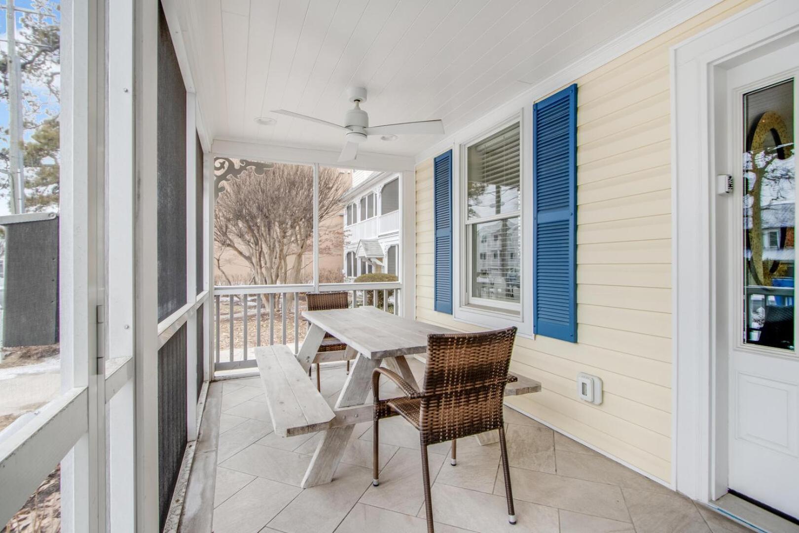 Maryland Avenue 19 * Rehoboth Beach