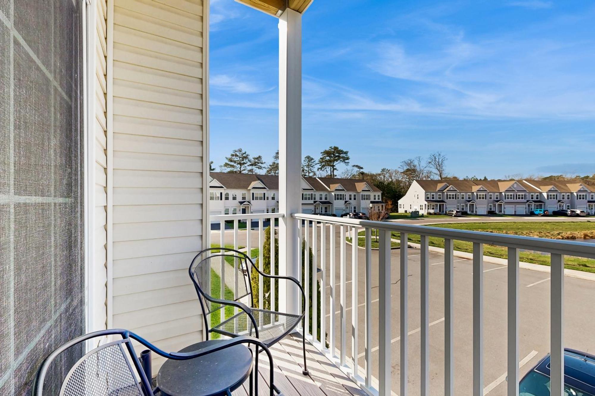Grande At Canal Pointe -- 37697 Ulster #12 Rehoboth Beach