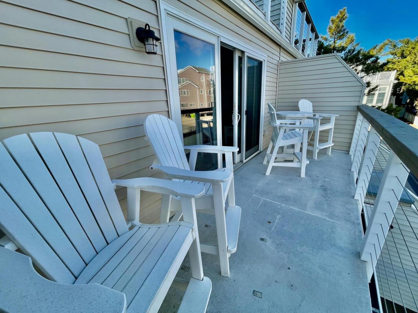 Ocean Sands 4 Holiday home Rehoboth Beach