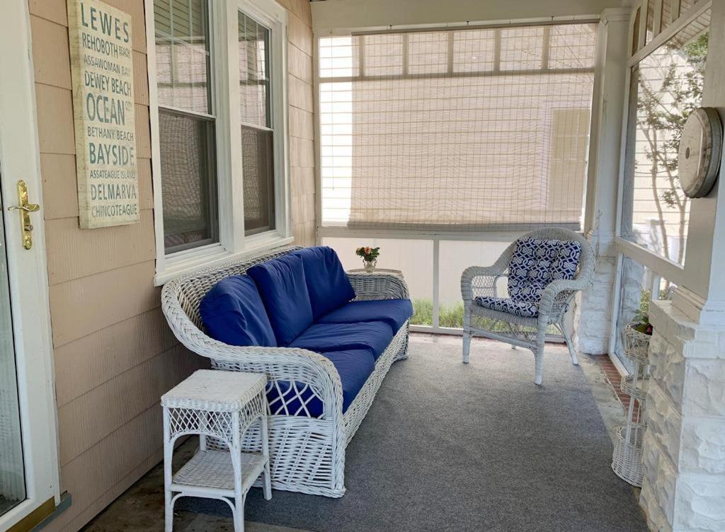Norfolk Street 120 Holiday home Rehoboth Beach