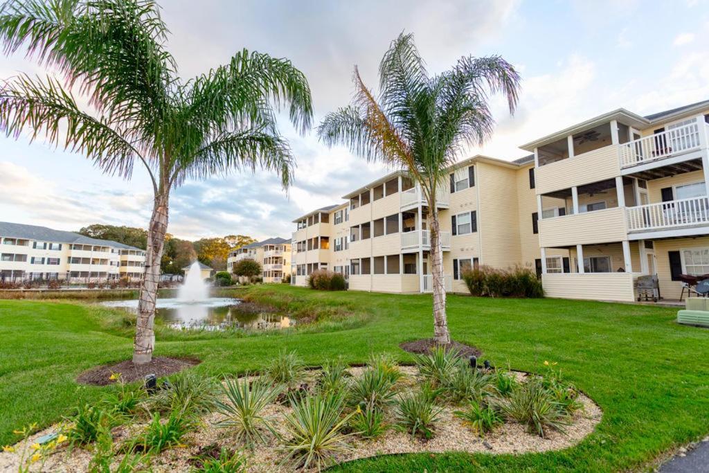 Holiday home Palm Drive 36501 #1201