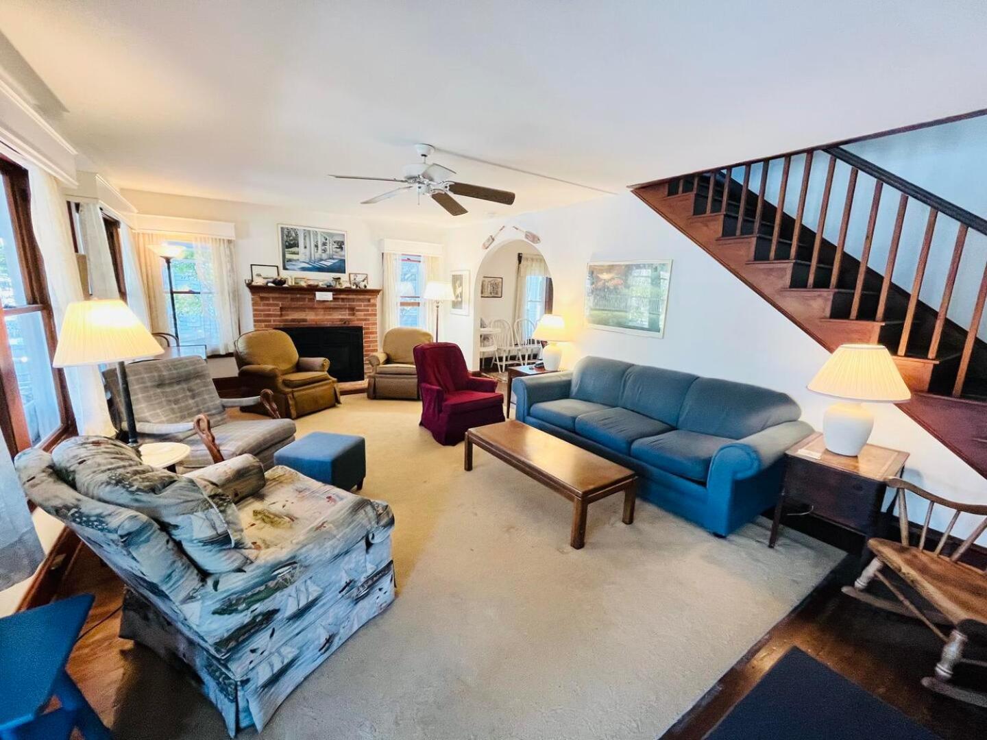 Norfolk Street 8 Holiday home *