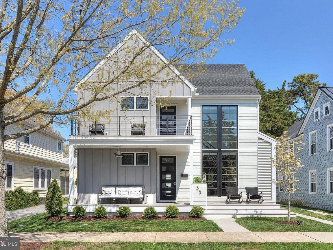 Maryland Avenue 35 *