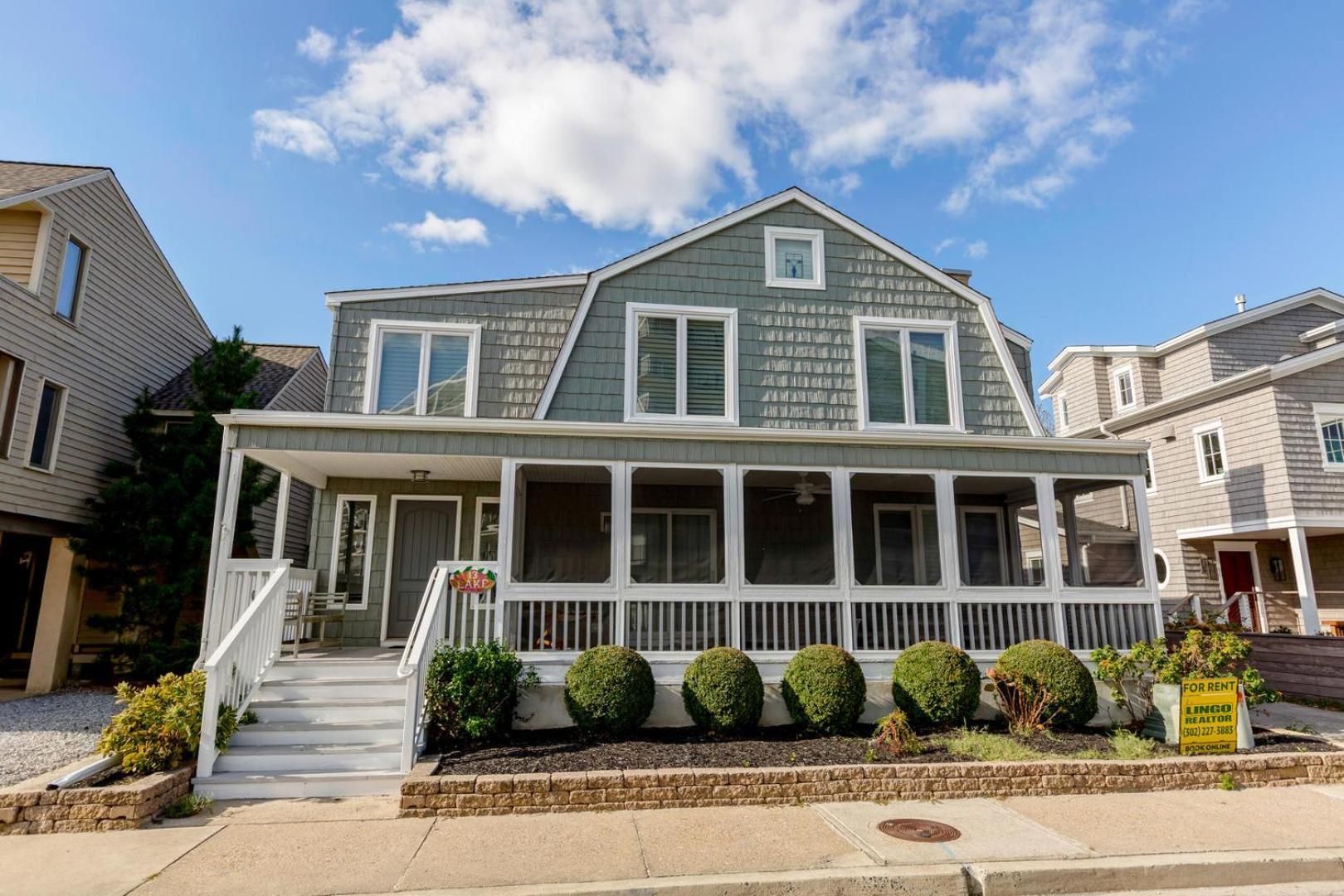 Avenue 13 Holiday home Rehoboth Beach