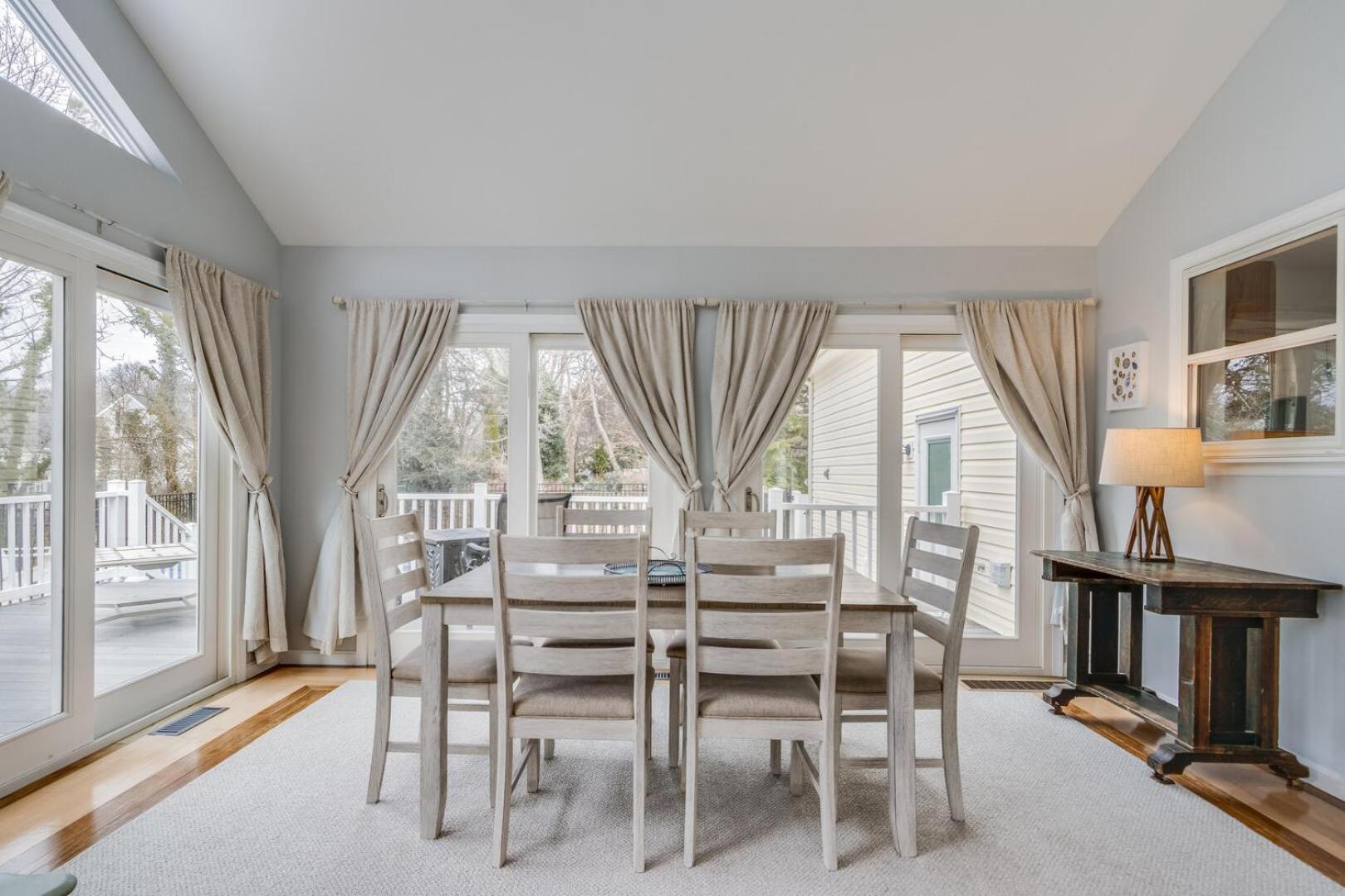 Holiday home Eagle Drive 21 Rehoboth Beach