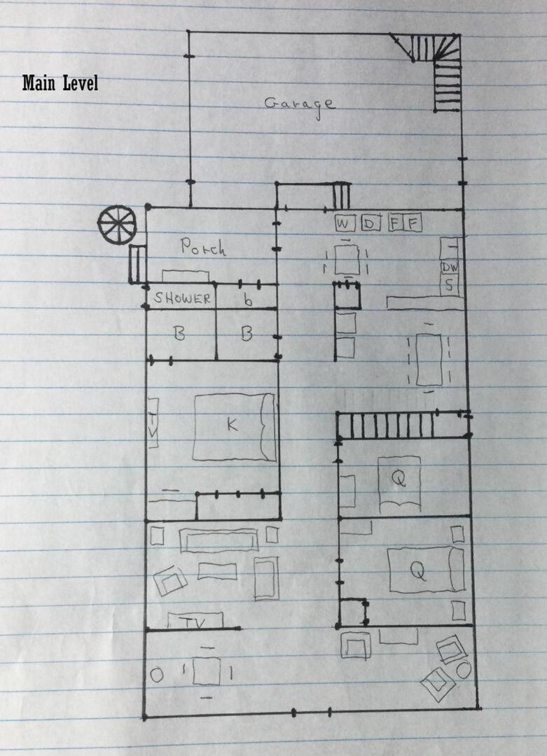 New Castle Street 120 Holiday home Rehoboth Beach