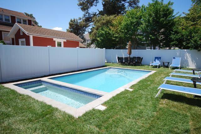 Holiday home Olive Avenue 32 Rehoboth Beach