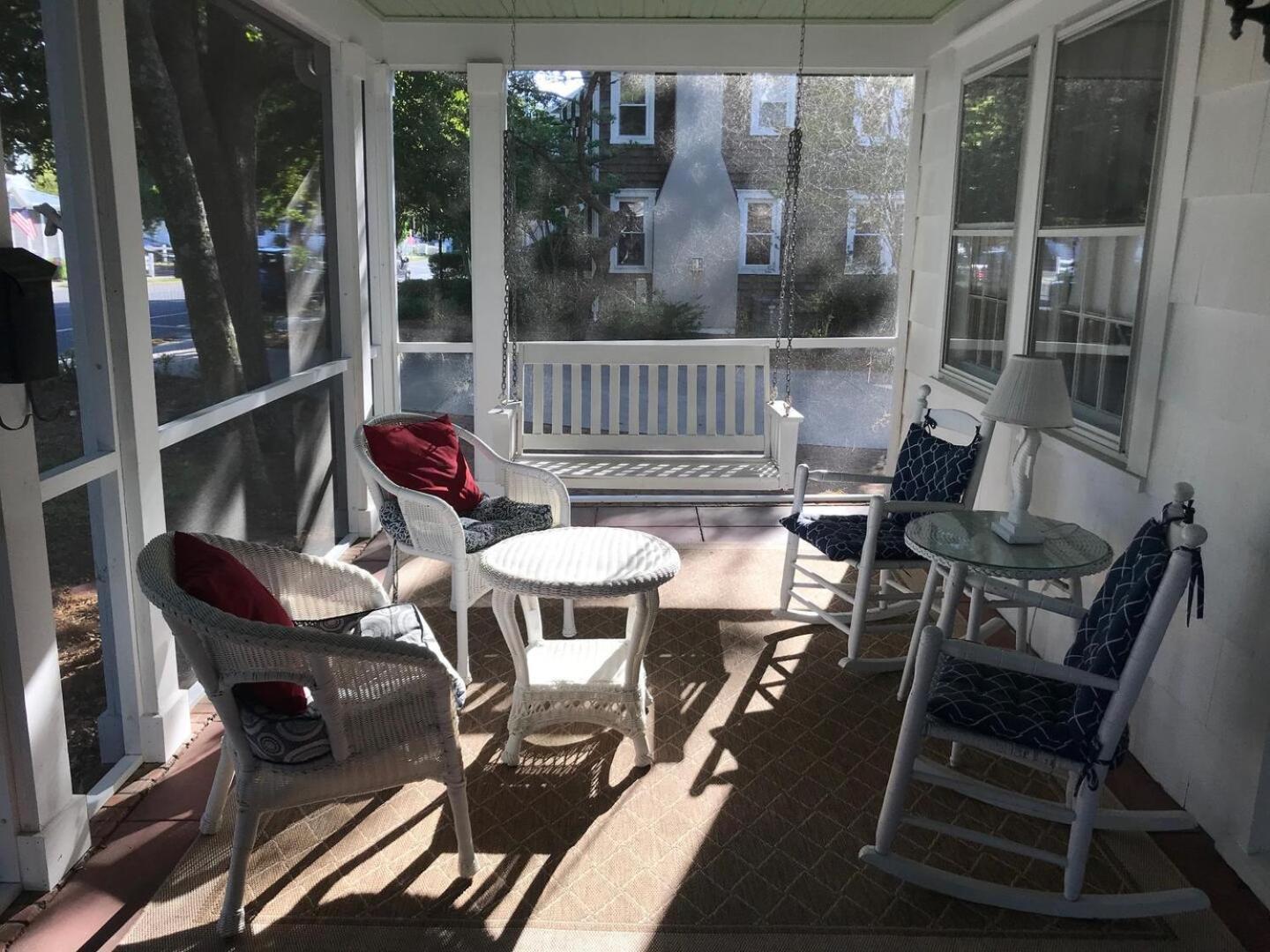 Virginia Avenue 25 * Rehoboth Beach