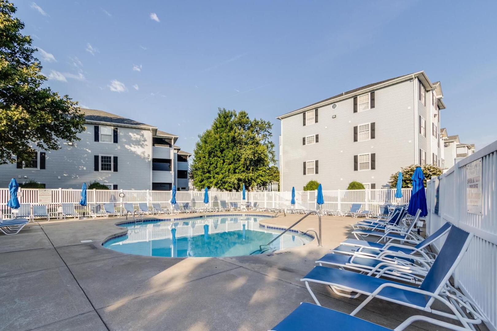 Sanibel Circle 3700 # 3702 * Rehoboth Beach