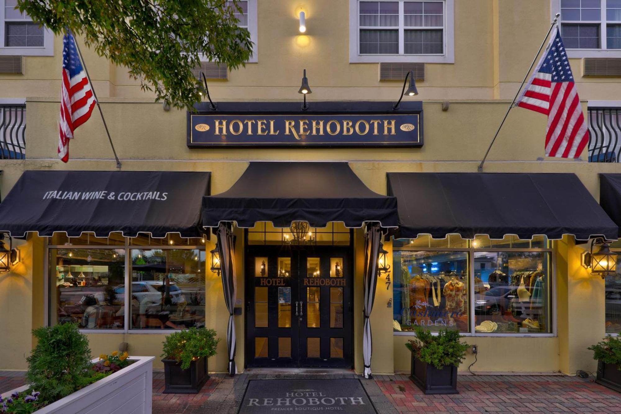 Rehoboth Hotel 4*