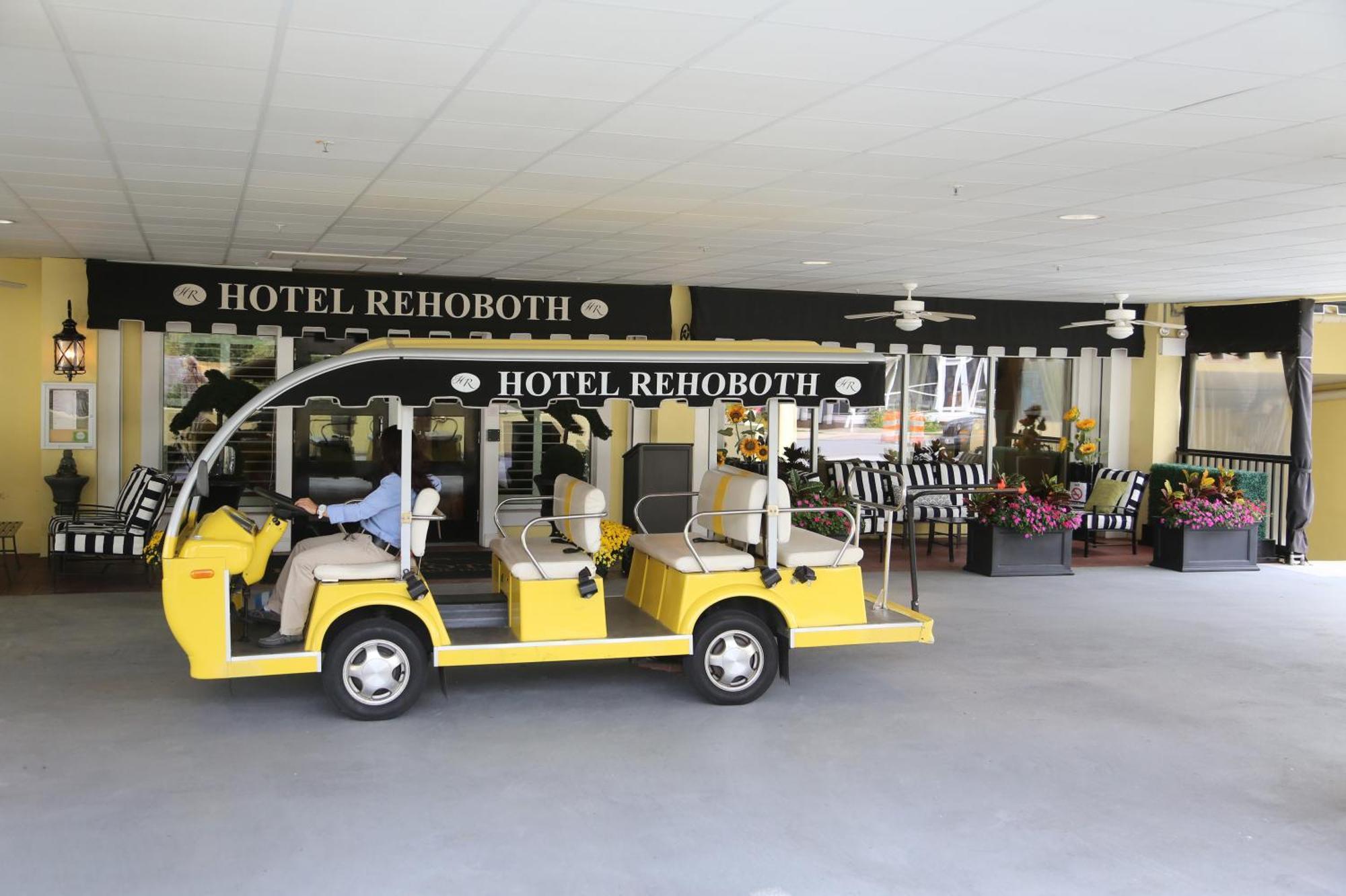 Rehoboth 4*
