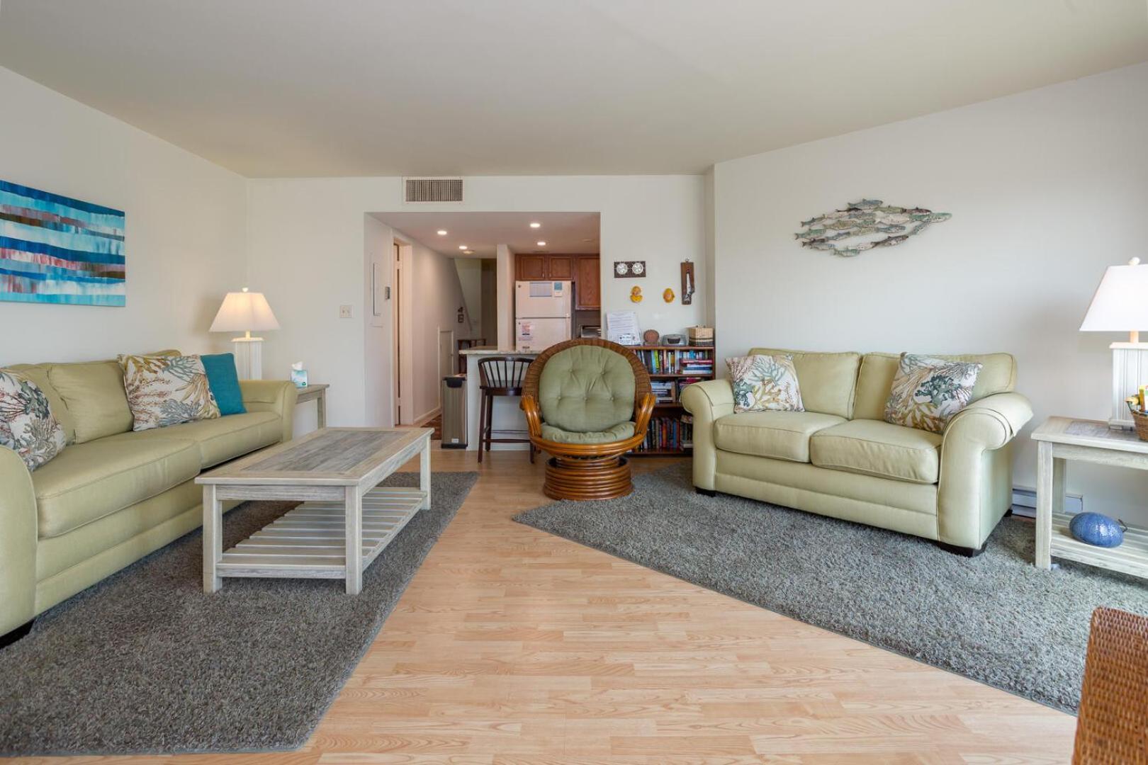 Mariners Court 204 * Rehoboth Beach