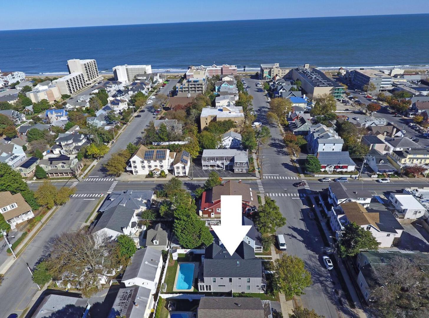 Maryland Avenue 35 Rehoboth Beach
