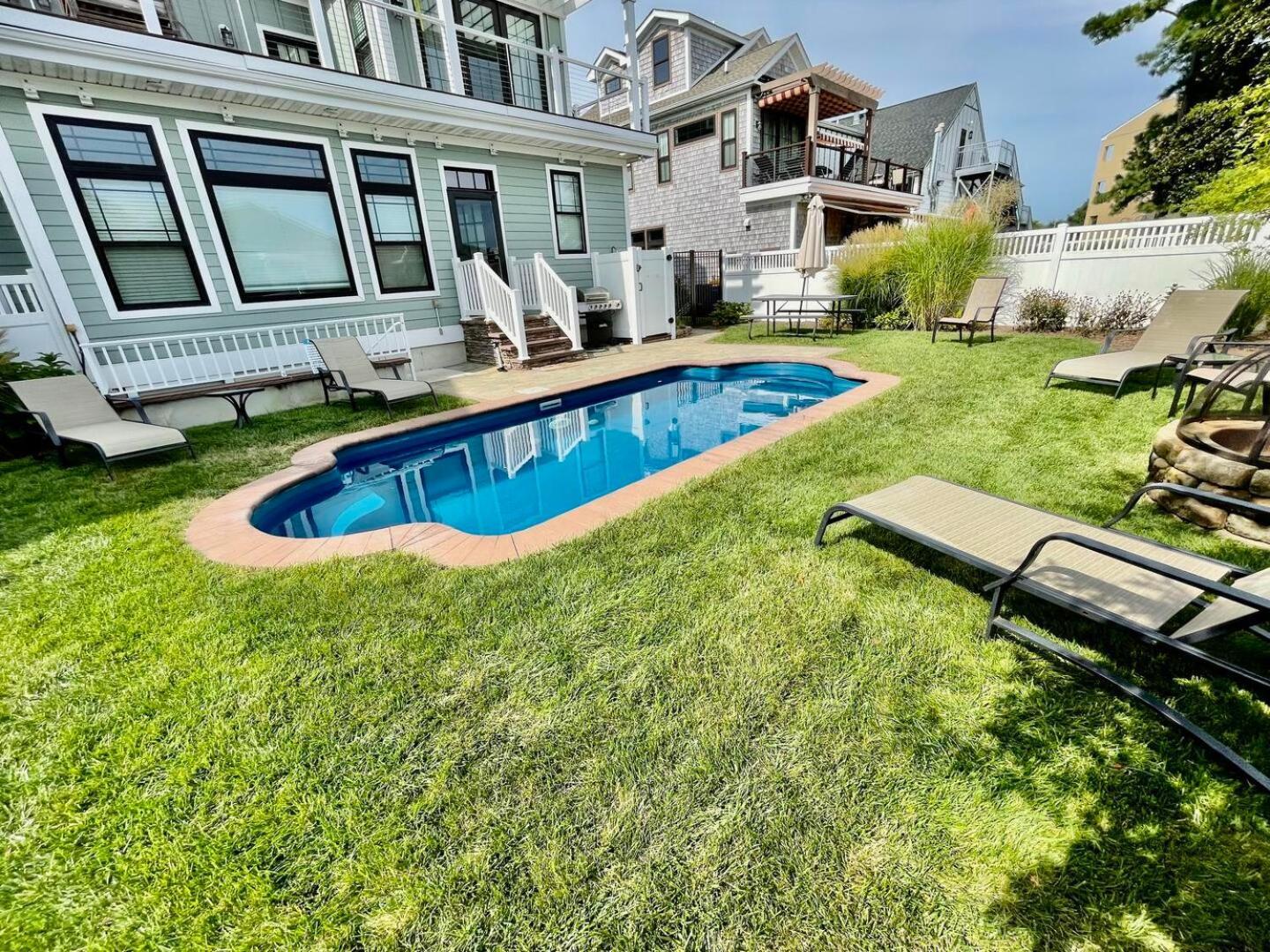 Holiday home Avenue 24 Rehoboth Beach