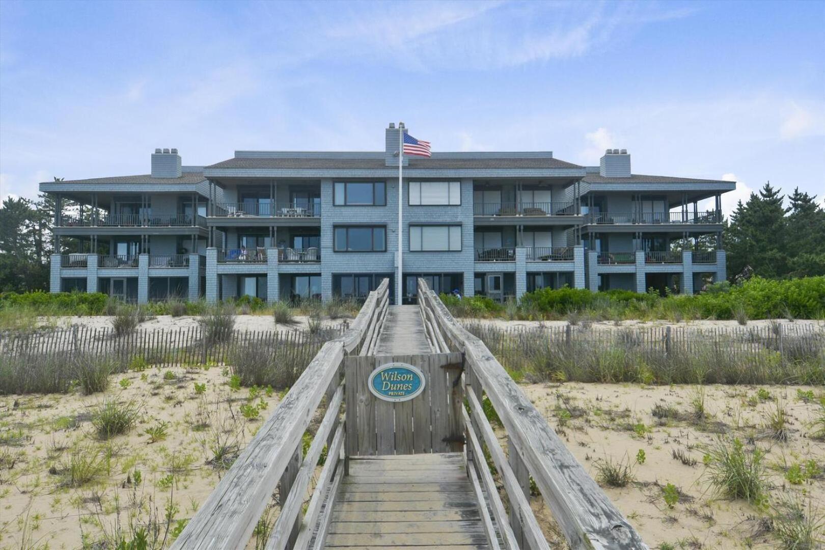 Wilson Dunes 304 Holiday home Rehoboth Beach