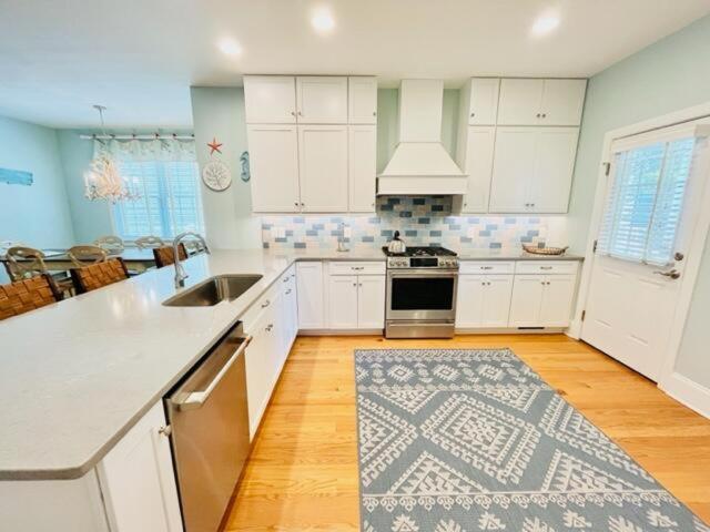 Columbia Avenue 109 Holiday home