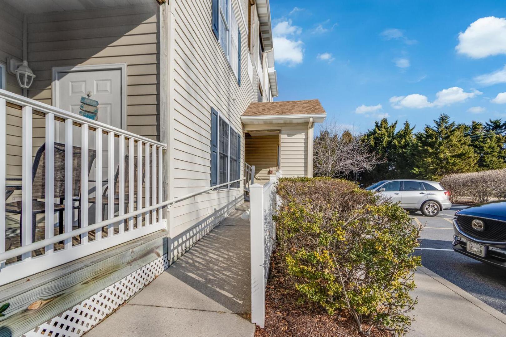 Captiva Sands 4308 Holiday home Rehoboth Beach