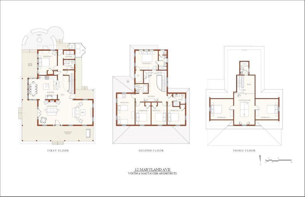 Maryland Avenue 12 Holiday home *