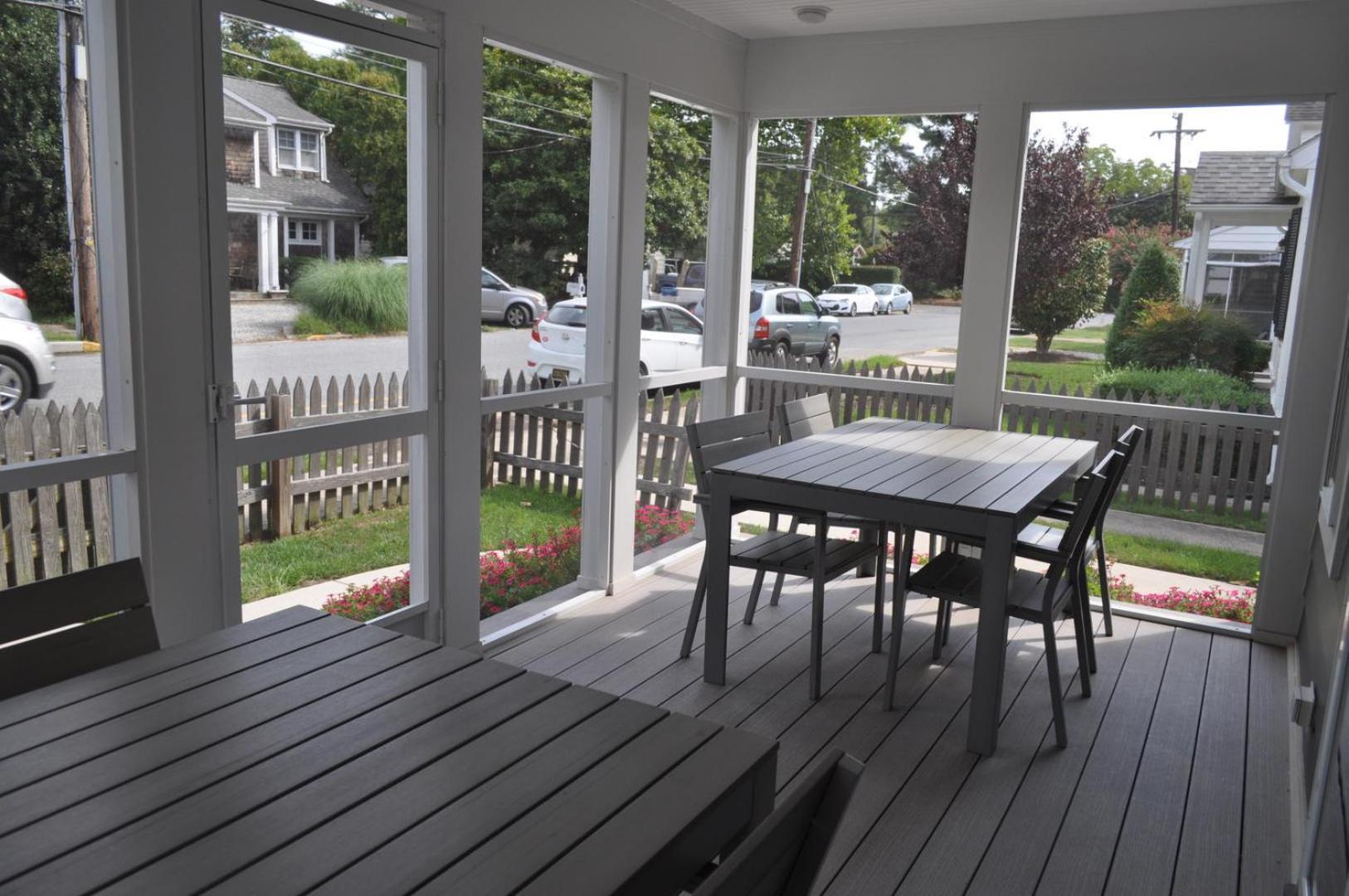 Holiday home Sussex Street 68 Rehoboth Beach