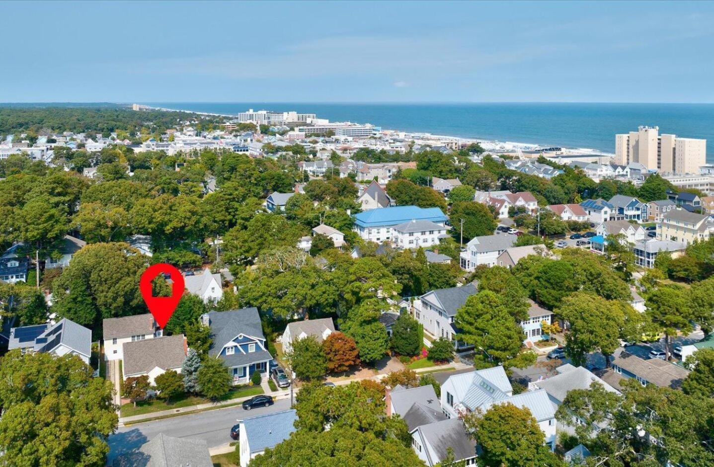 New Castle Street 111 Rehoboth Beach
